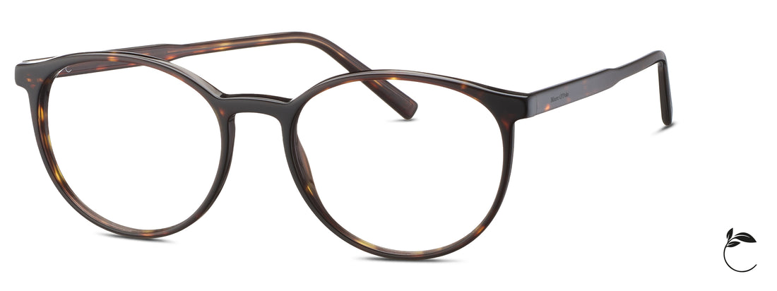 Occhiali da vista marc o'polo 503251 61 marron masculino taglia 53mm - Vista principale