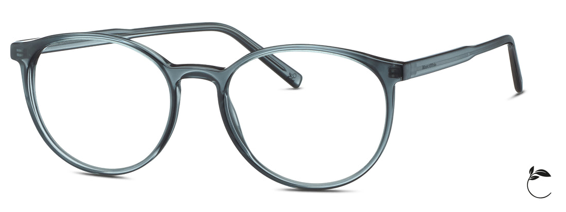 Gafas graduadas marc o'polo 503251 70 azul masculino talla 53mm - Vista principal