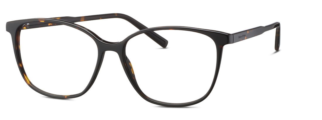 Occhiali da vista marc o'polo 503252 60 marron femenino taglia 55mm - Vista principale