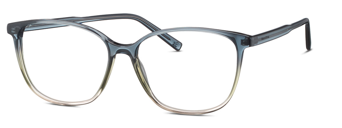 Occhiali da vista marc o'polo 503252 76 azul femenino taglia 55mm - Vista principale