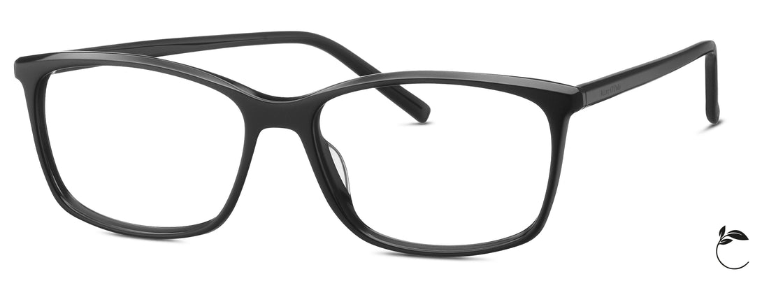 Occhiali da vista marc o'polo 503254 10 negro femenino taglia 54mm - Vista principale