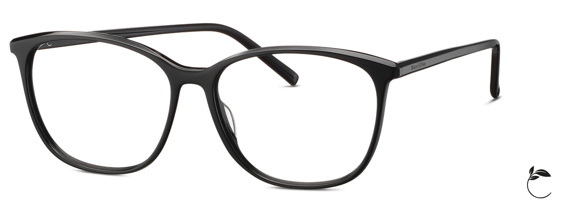 Occhiali da vista marc o'polo 503255 10 negro femenino taglia 57mm - Vista principale