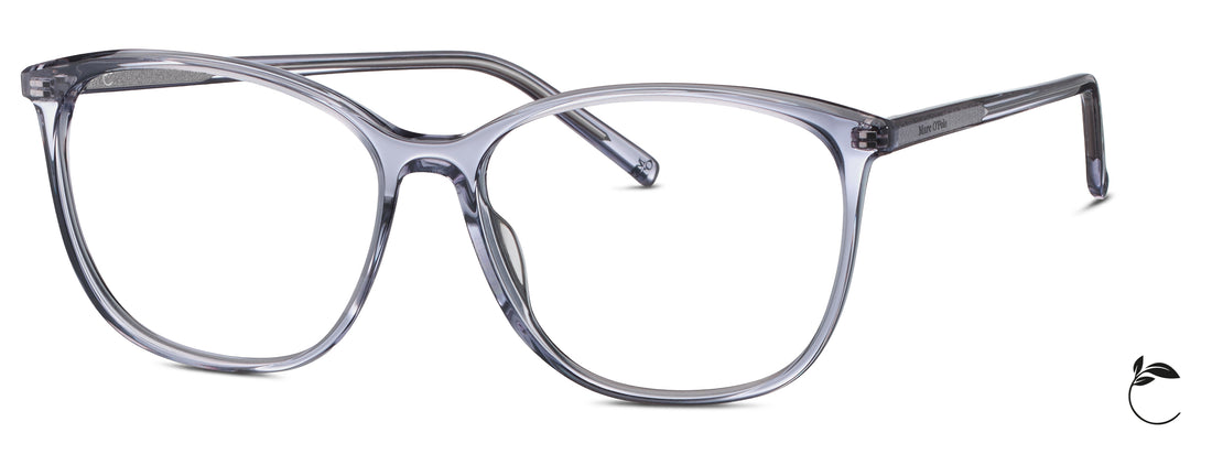 Gafas graduadas marc o'polo 503255 50 rojo femenino talla 57mm - Vista principal