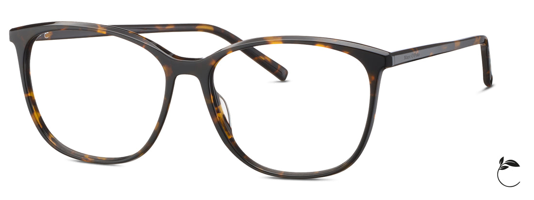 Gafas graduadas marc o'polo 503255 60 marron femenino talla 57mm - Vista principal