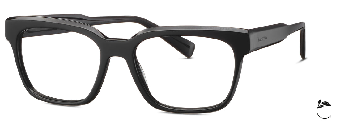 Gafas graduadas marc o'polo 503256 10 negro unisex talla 53mm - Vista principal