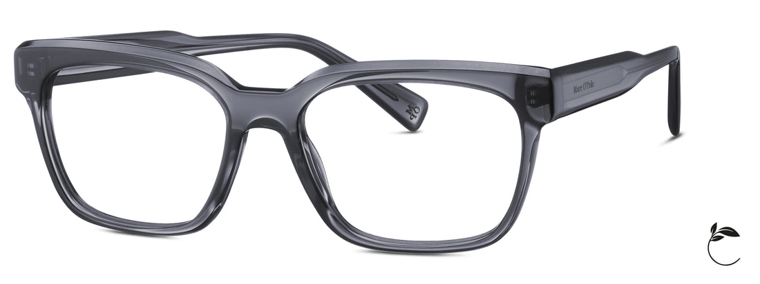 Gafas graduadas marc o'polo 503256 30 gris unisex talla 53mm - Vista principal