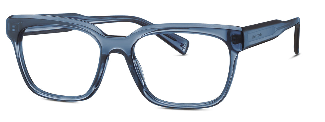 Occhiali da vista marc o'polo 503256 70 azul unisex taglia 53mm - Vista principale