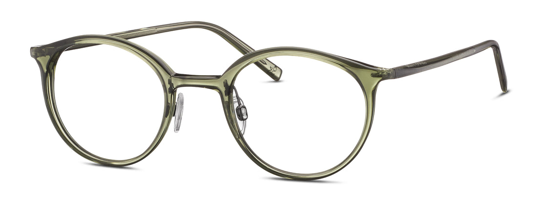 Occhiali da vista marc o'polo 503257 40 verde unisex taglia 47mm - Vista principale