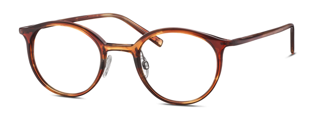 Occhiali da vista marc o'polo 503257 60 marron unisex taglia 47mm - Vista principale