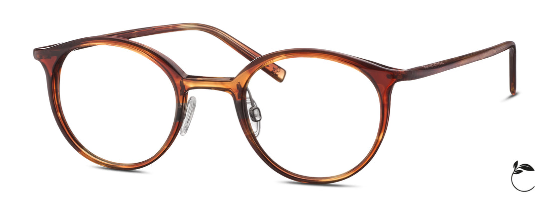 Gafas graduadas marc o'polo 503257 60 marron unisex talla 47mm - Vista principal