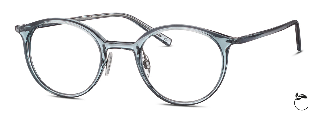 Gafas graduadas marc o'polo 503257 70 azul unisex talla 47mm - Vista principal