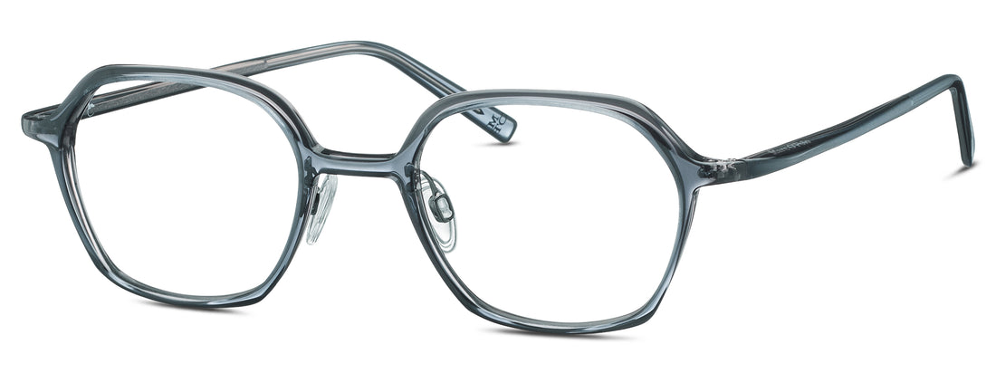Occhiali da vista marc o'polo 503258 30 gris femenino taglia 48mm - Vista principale