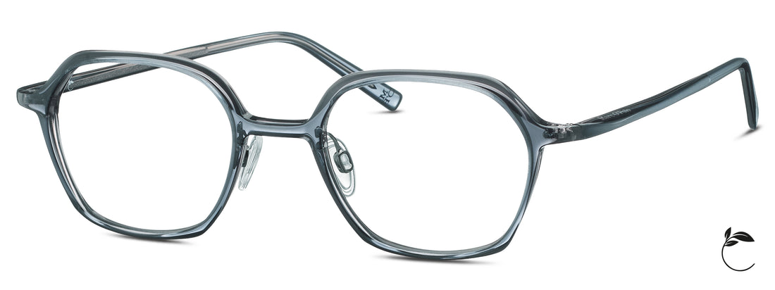 Gafas graduadas marc o'polo 503258 30 gris femenino talla 48mm - Vista principal