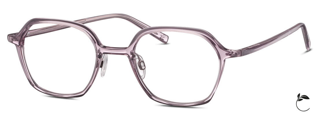 Gafas graduadas marc o'polo 503258 50 rojo femenino talla 48mm - Vista principal