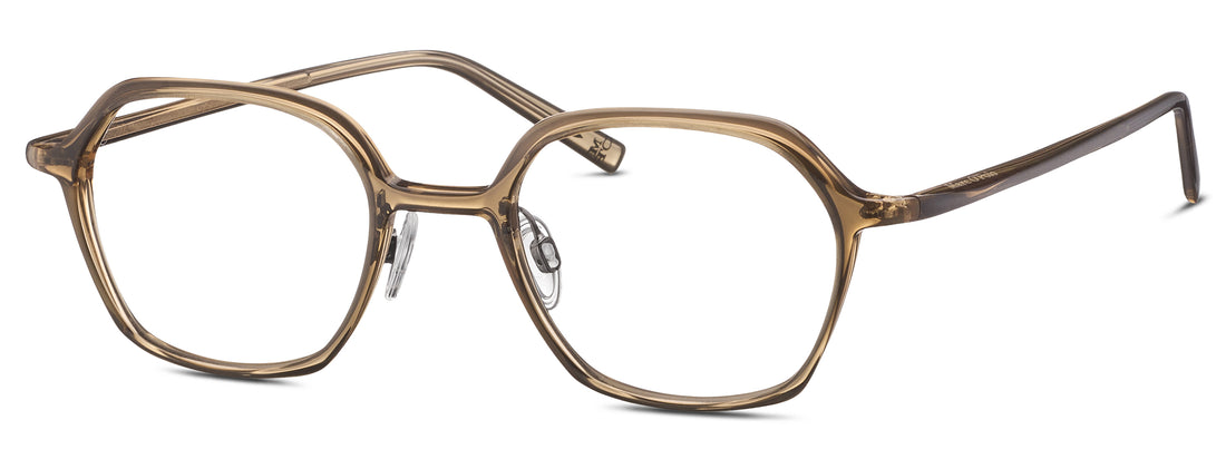 Occhiali da vista marc o'polo 503258 60 marron femenino taglia 48mm - Vista principale