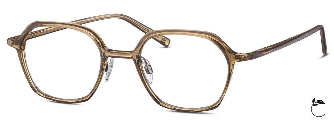 Gafas graduadas marc o'polo 503258 60 marron femenino talla 48mm - Vista principal