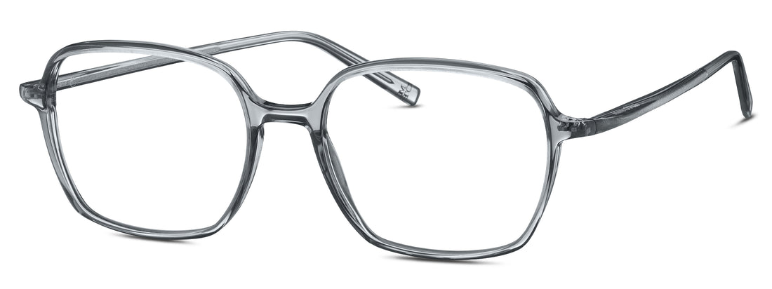 Occhiali da vista marc o'polo 503259 30 gris femenino taglia 54mm - Vista principale