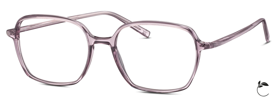 Gafas graduadas marc o'polo 503259 50 rojo femenino talla 54mm - Vista principal