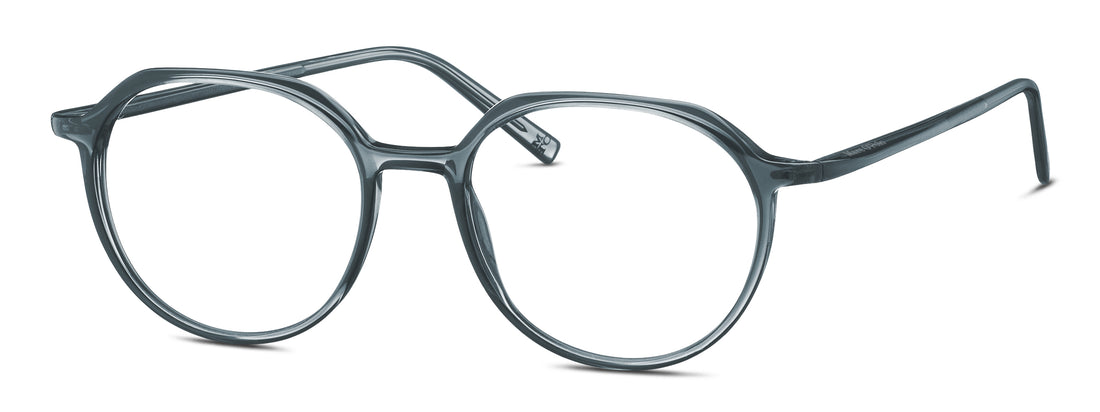 Occhiali da vista marc o'polo 503260 30 gris femenino taglia 51mm - Vista principale
