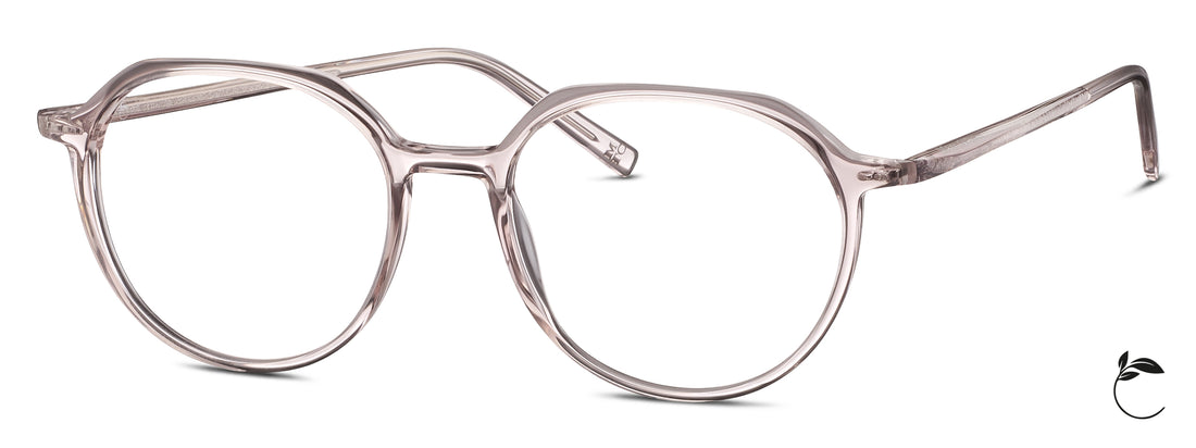 Occhiali da vista marc o'polo 503260 60 marron femenino taglia 51mm - Vista principale