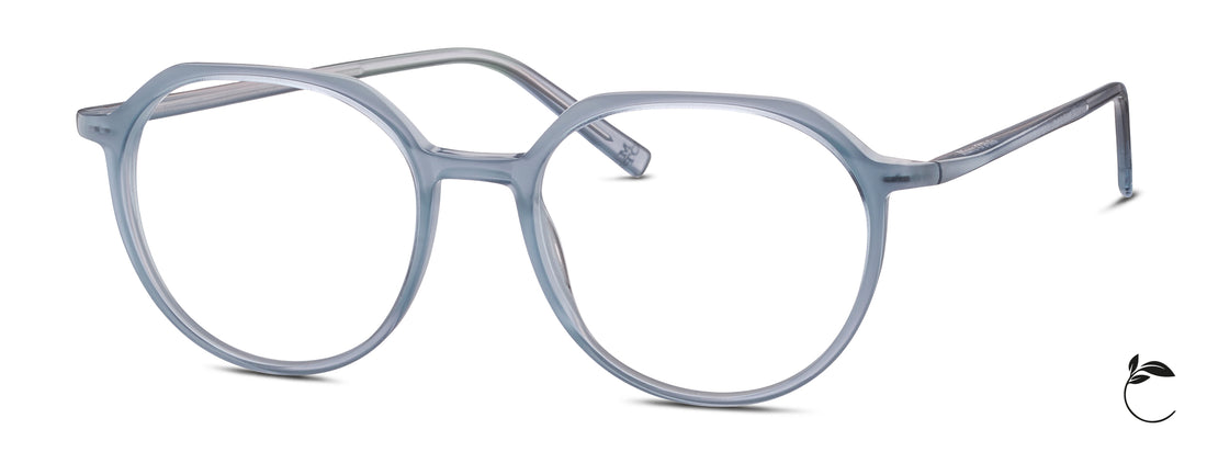 Occhiali da vista marc o'polo 503260 70 azul femenino taglia 51mm - Vista principale