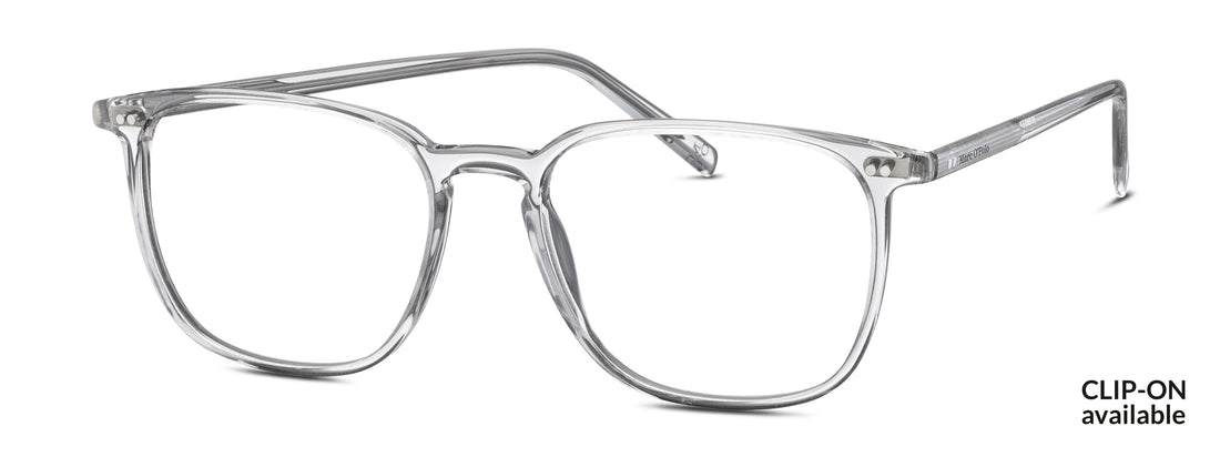 Brillen marc o'polo 503261 30 gris masculino größe 52mm - Hauptansicht