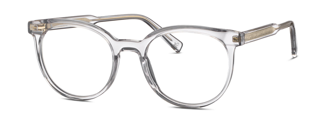 Gafas graduadas marc o'polo 503266 30 gris unisex talla 50mm - Vista principal