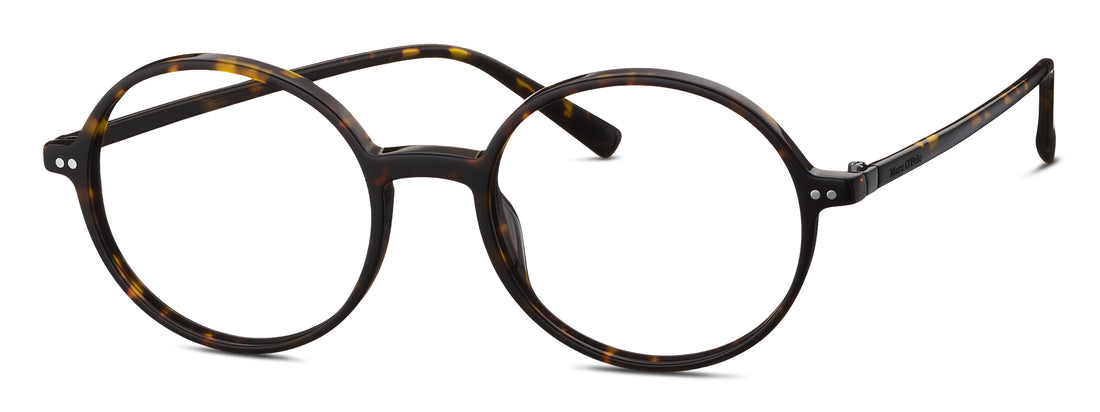 Brillen marc o'polo 503269 60 marron femenino größe 52mm - Hauptansicht