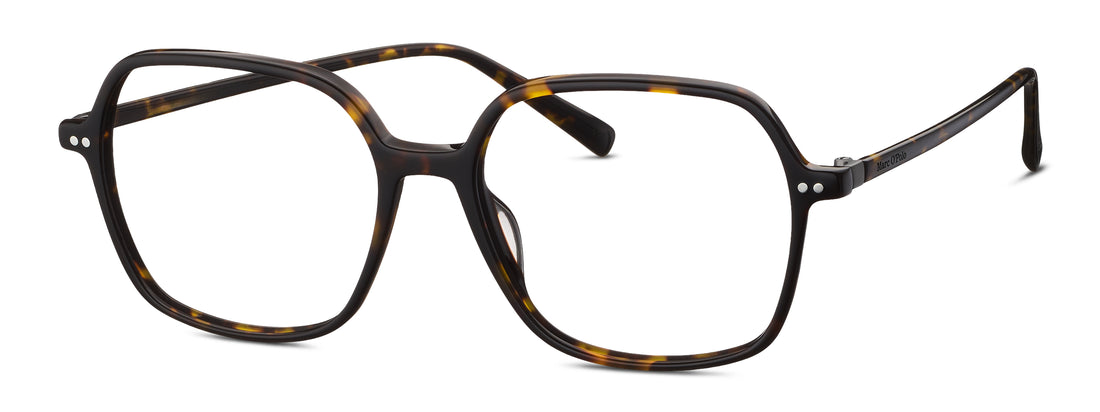 Brillen marc o'polo 503271 60 marron femenino größe 54mm - Hauptansicht