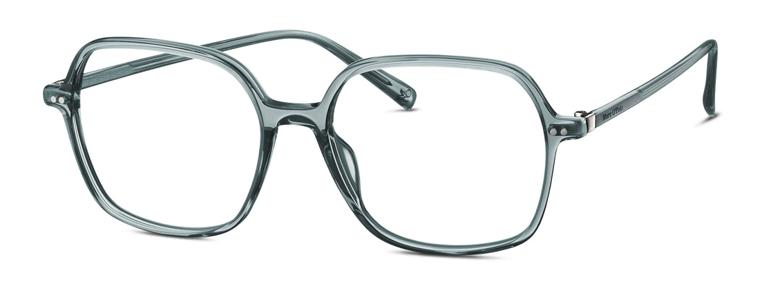 Brillen marc o'polo 503271 70 azul femenino größe 54mm - Hauptansicht