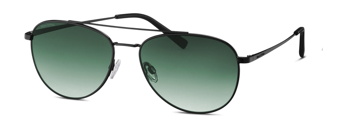 Lunettes de soleil marc o'polo 505066 11 negro unisex taille 10mm - Vue principale