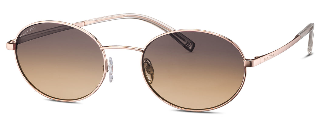 Sunglasses marc o'polo 505117 21 dorado unisex size 10mm - Main view