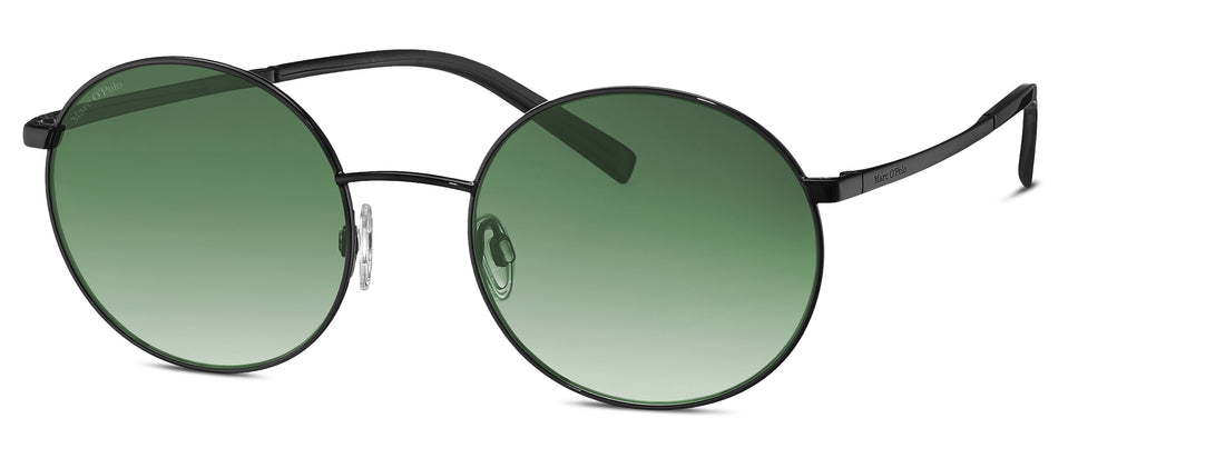 Sunglasses marc o'polo 505118 10 negro unisex size 10mm - Main view