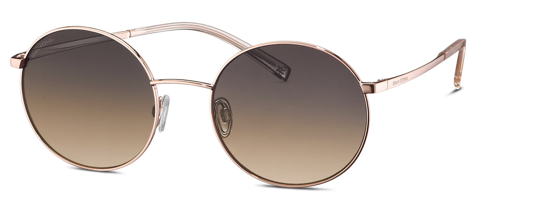 Occhiali da sole marc o'polo 505118 21 dorado unisex taglia 10mm - Vista principale