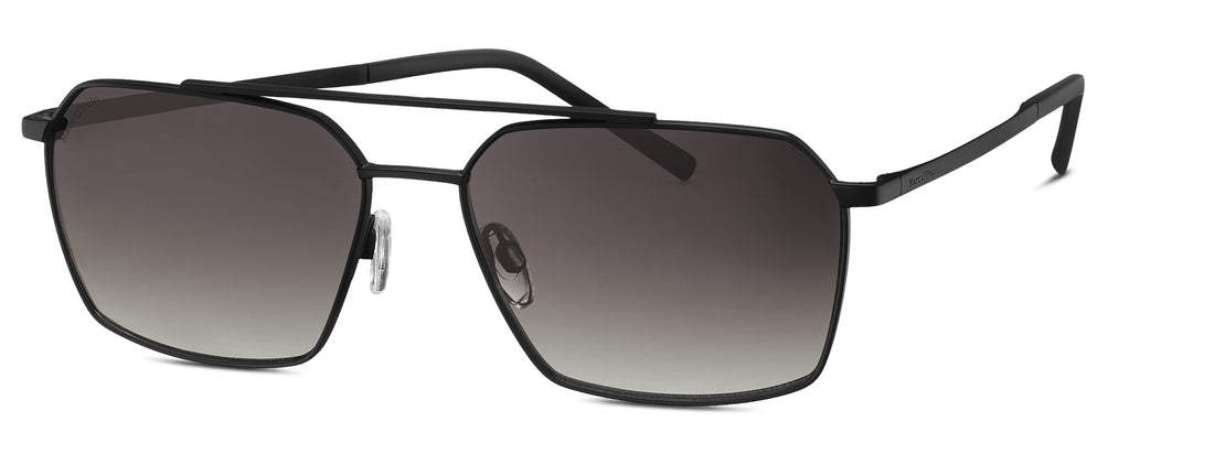 Sunglasses marc o'polo 505119 10 negro masculino size 30mm - Main view