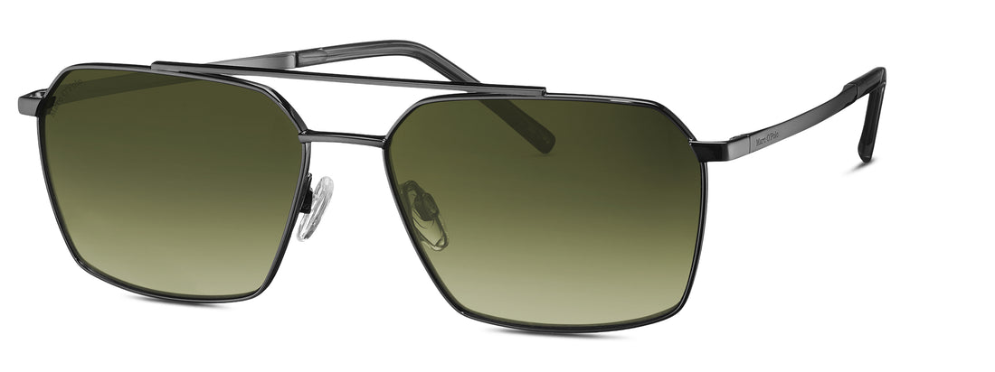 Sunglasses marc o'polo 505119 30 gris masculino size 30mm - Main view