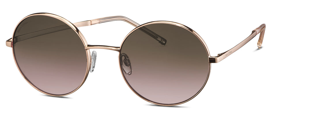 Occhiali da sole marc o'polo 505120 21 dorado femenino taglia 30mm - Vista principale