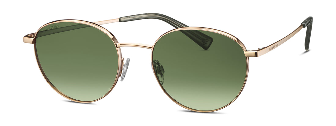 Occhiali da sole marc o'polo 505123 20 dorado unisex taglia 10mm - Vista principale