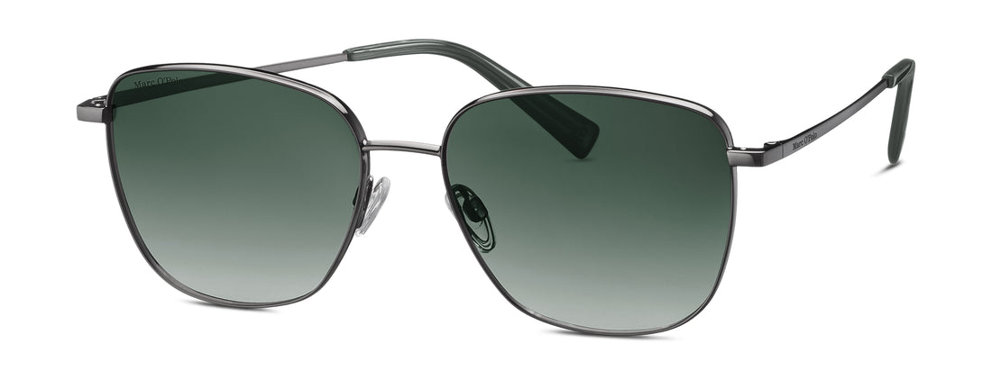 Occhiali da sole marc o'polo 505124 30 gris femenino taglia 10mm - Vista principale