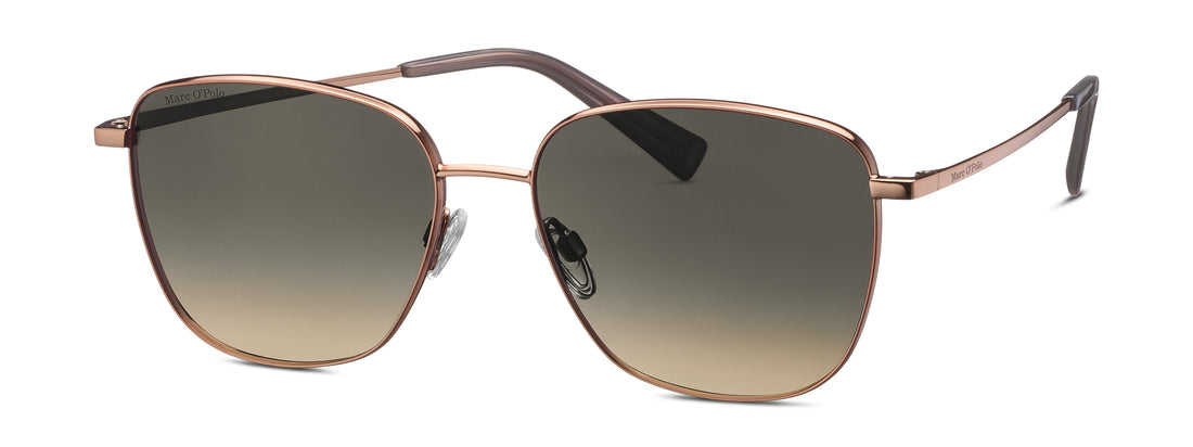 Occhiali da sole marc o'polo 505124 80 blanco femenino taglia 10mm - Vista principale