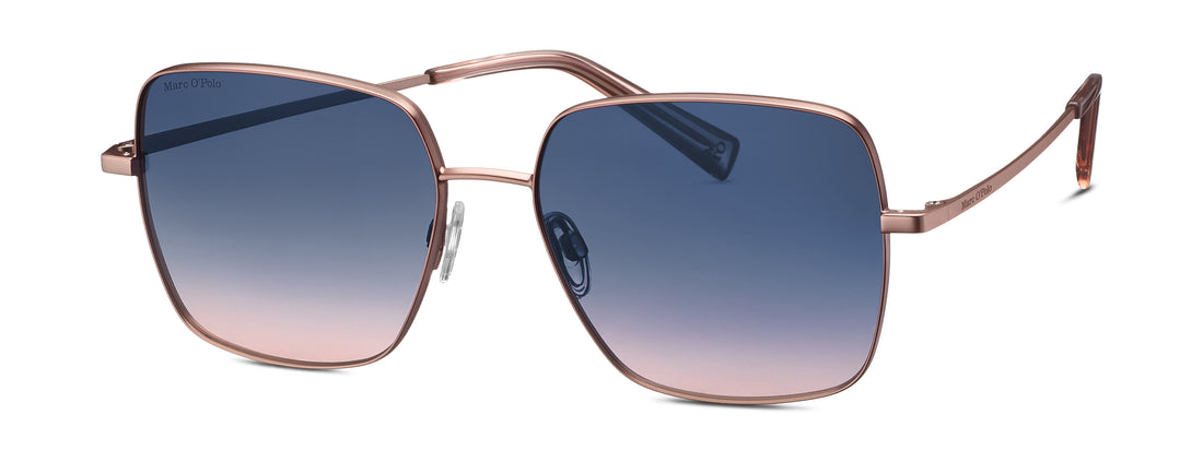 Lunettes de soleil marc o'polo 505125 21 dorado femenino taille 10mm - Vue principale