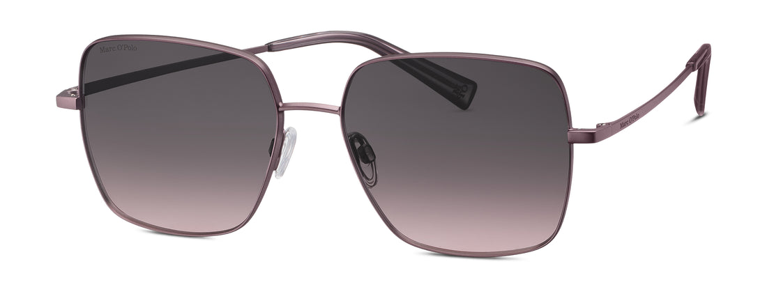 Lunettes de soleil marc o'polo 505125 55 rojo femenino taille 10mm - Vue principale