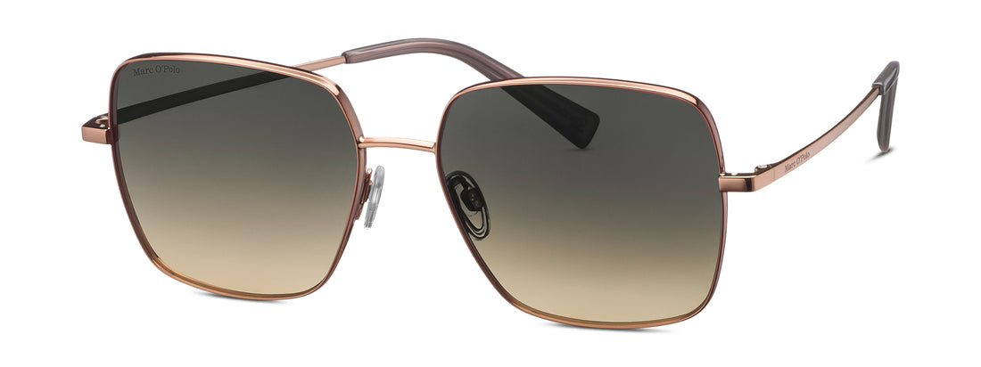 Occhiali da sole marc o'polo 505125 80 blanco femenino taglia 10mm - Vista principale