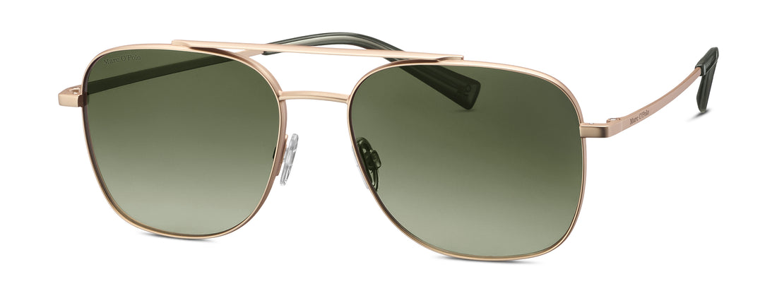 Lunettes de soleil marc o'polo 505126 20 dorado unisex taille 10mm - Vue principale