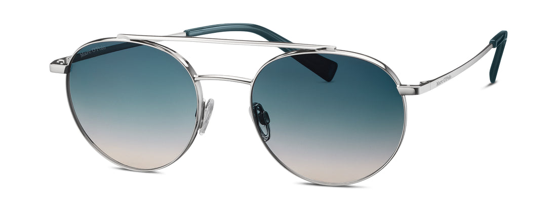 Occhiali da sole marc o'polo 505127 00 cristal unisex taglia 10mm - Vista principale