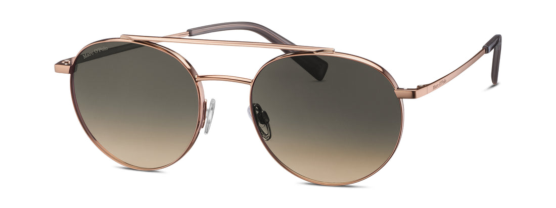 Lunettes de soleil marc o'polo 505127 80 blanco unisex taille 10mm - Vue principale