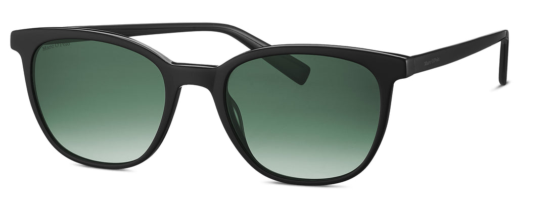 Sunglasses marc o'polo 506135 11 negro femenino size 20mm - Main view