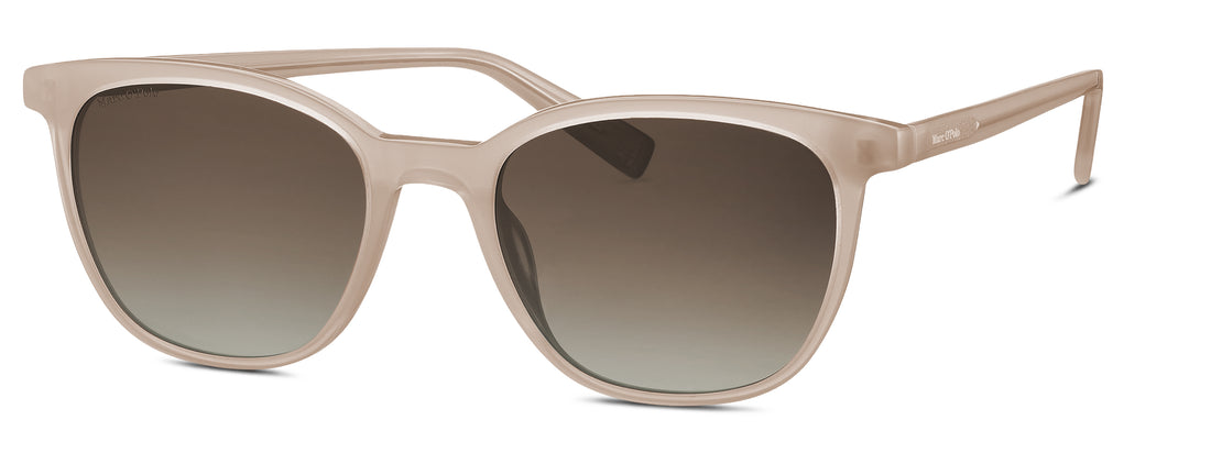 Sunglasses marc o'polo 506135 82 blanco femenino size 20mm - Main view