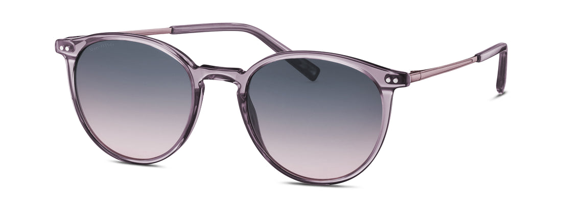 Lunettes de soleil marc o'polo 506183 56 rojo unisex taille 20mm - Vue principale