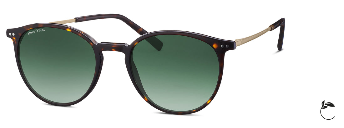 Sunglasses marc o'polo 506183 61 unisex size 20mm - Main view
